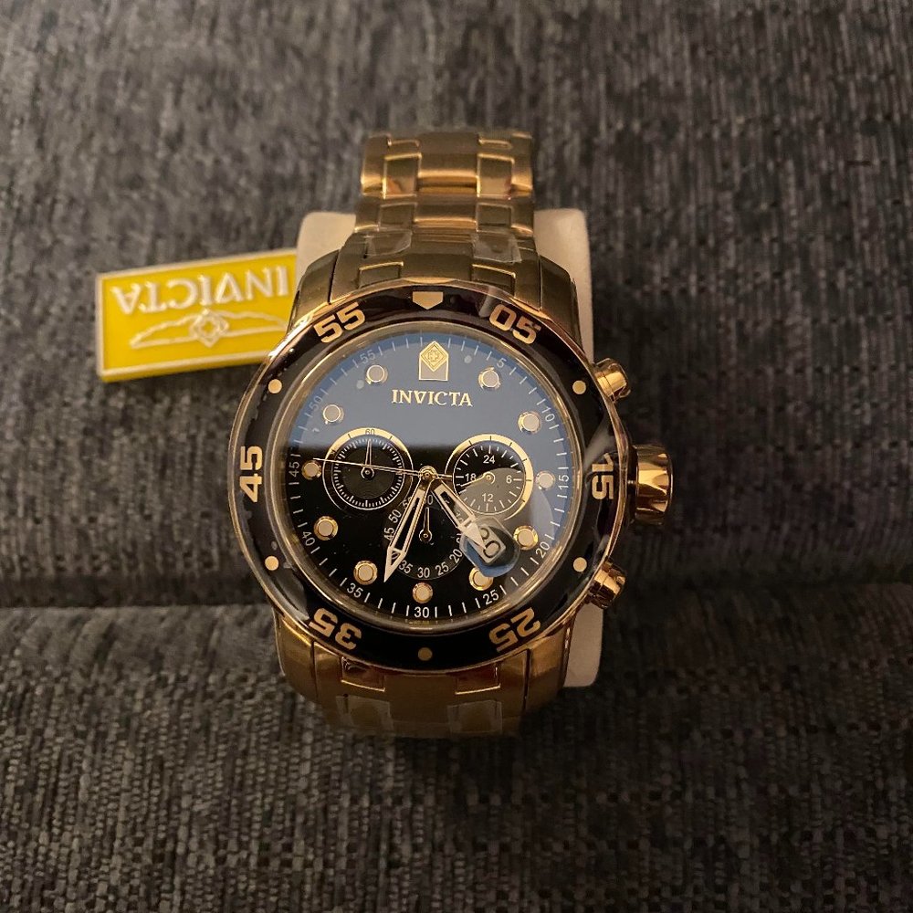 Invicta Men's Pro Diver Stainless Steel Watch - BRAND NEW